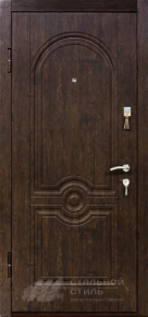 Дверь ЭД №13 с отделкой МДФ ПВХ - фото №2