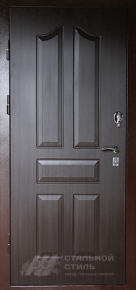 Дверь ДШ №41 с отделкой МДФ ПВХ - фото №2