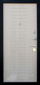 Дверь МДФ №22 с отделкой МДФ ПВХ - фото №2
