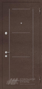 Дверь Д3К №31 с отделкой Порошковое напыление - фото