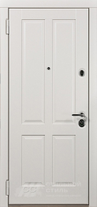 Дверь Дверь в квартиру №3 с отделкой МДФ (окрашенный)