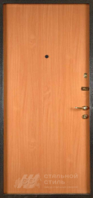 Входная дверь для дачи ДЧ №32 с отделкой Ламинат - фото №2