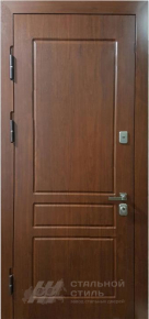 Дверь ПР №18 с отделкой МДФ ПВХ - фото №2