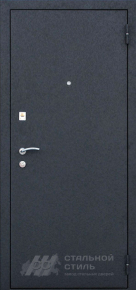 Дверь ЭД №6 с отделкой Порошковое напыление - фото