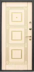 Дверь МДФ №377 с отделкой МДФ ПВХ - фото №2