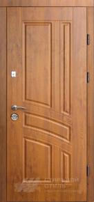 Дверь МДФ №161 с отделкой МДФ ПВХ - фото