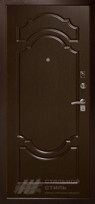 Дверь Ламинат №3 с отделкой МДФ ПВХ - фото №2