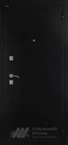 Дверь Дверь Порошок №91 с отделкой Порошковое напыление