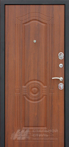 Дверь МДФ №19 с отделкой МДФ ПВХ - фото №2
