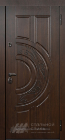 Дверь Д3К №3 с отделкой МДФ ПВХ - фото
