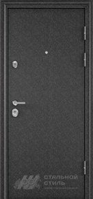 Дверь Порошок №80 с отделкой Порошковое напыление - фото