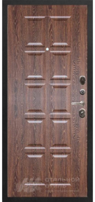 Дверь Дверь МДФ №382 с отделкой МДФ ПВХ