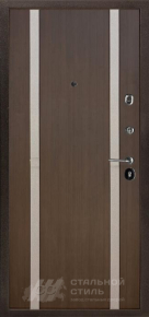 Дверь с молдингом №13 с отделкой МДФ ПВХ - фото №2
