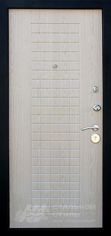 Дверь «Дверь с терморазрывом  №8» c отделкой МДФ ПВХ