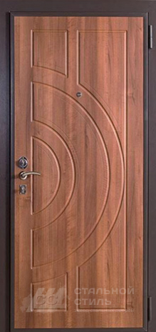 Дверь «Дверь Д3К №23» c отделкой МДФ ПВХ