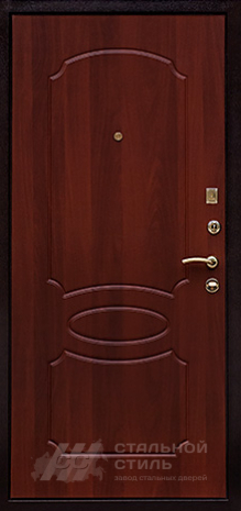 Дверь «Дверь Порошок №47» c отделкой МДФ ПВХ