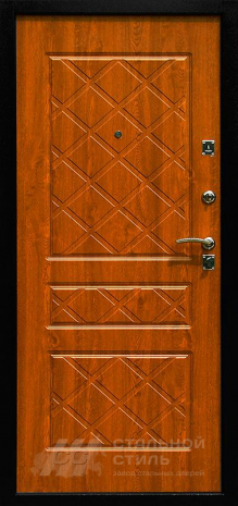 Дверь «Дверь ДШ №21» c отделкой МДФ ПВХ