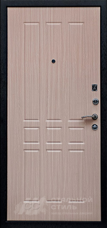 Дверь «Дверь МДФ №76» c отделкой МДФ ПВХ