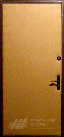 Дверь «Дверь Винилискожа №2» c отделкой Винилискожа