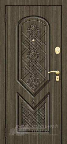 Дверь «Дверь ДУ №36» c отделкой МДФ ПВХ
