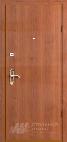 Дверь «Дверь Ламинат №38» c отделкой Ламинат