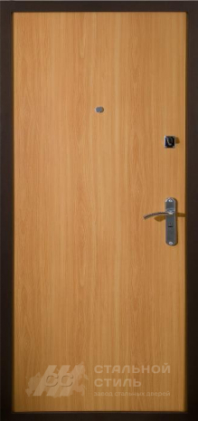 Дверь «Дверь Порошок №58» c отделкой Ламинат