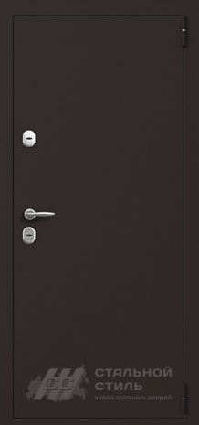 Дверь «Дверь Порошок №58» c отделкой Порошковое напыление