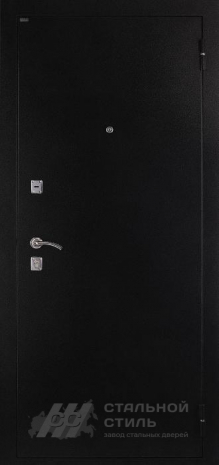 Дверь «Дверь Порошок №91» c отделкой Порошковое напыление