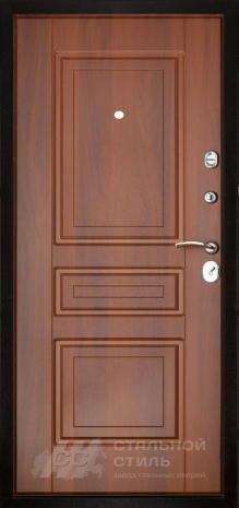Дверь «Дверь Порошок №31» c отделкой МДФ ПВХ