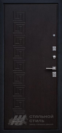 Дверь «Дверь Д3К №34» c отделкой МДФ ПВХ